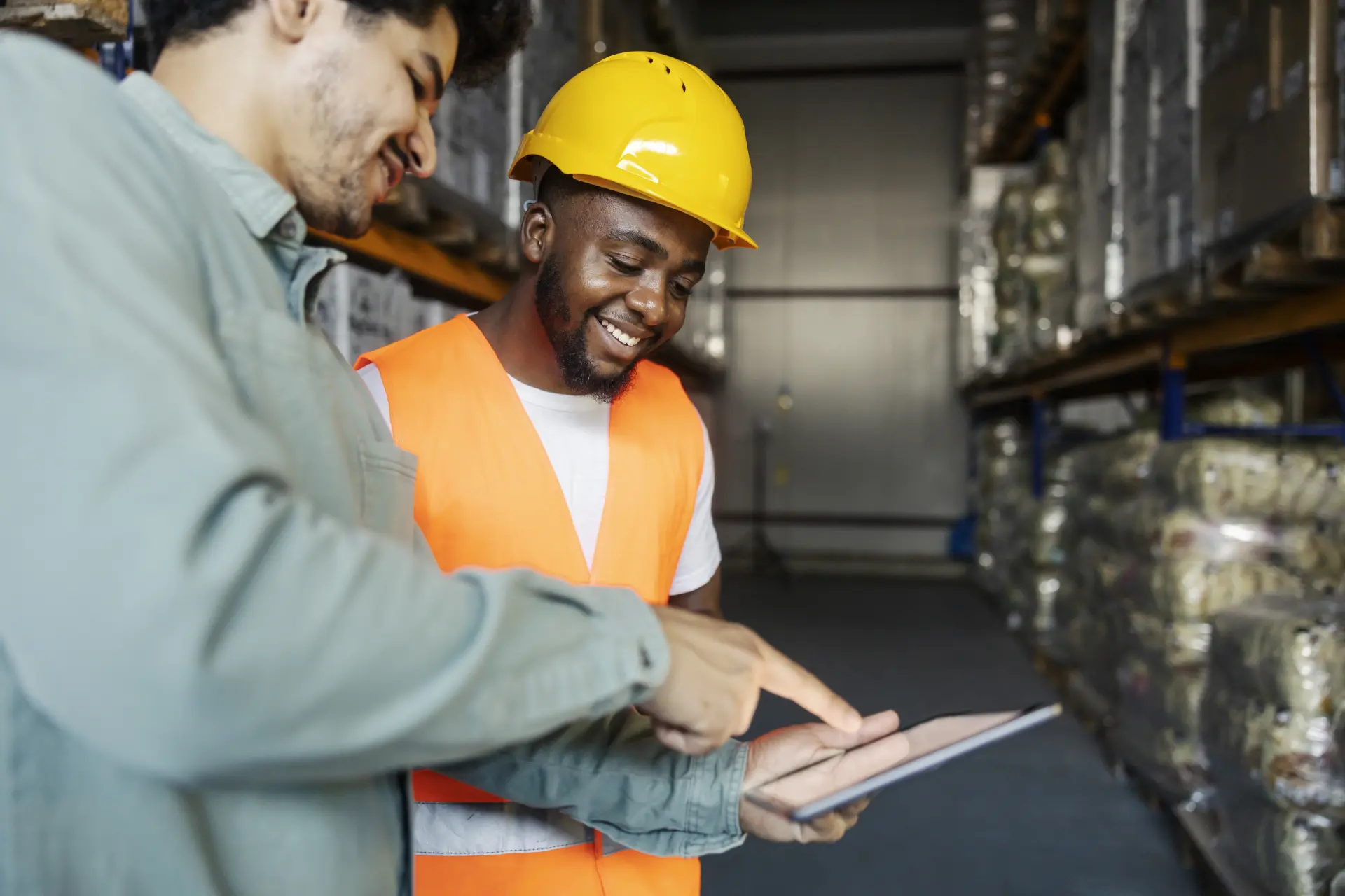 Review and Continuous Improvement - Planning A Factory Move