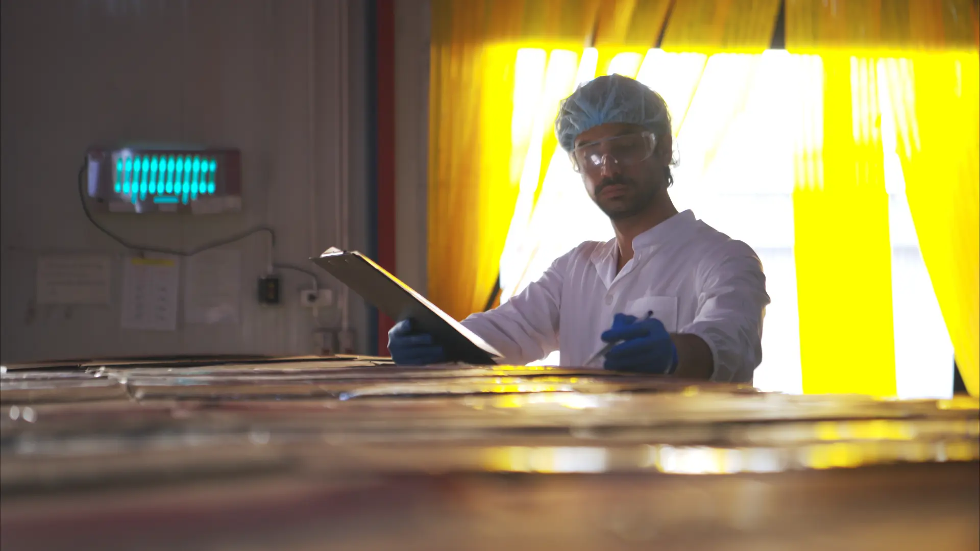 Building Services - Planning A Factory Move