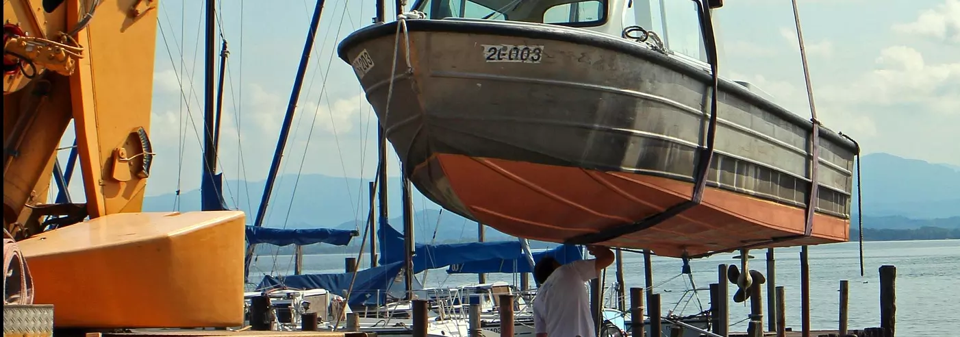 Do I Need To Lift A Boat For An Inspection