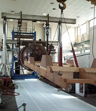 Industrial Dismantling and Assembly UK