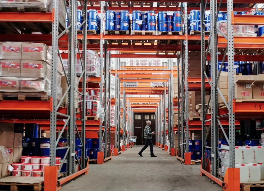 Relocation Plan - Planning A Factory Move